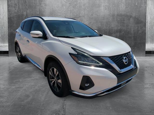 used 2022 Nissan Murano car, priced at $22,694