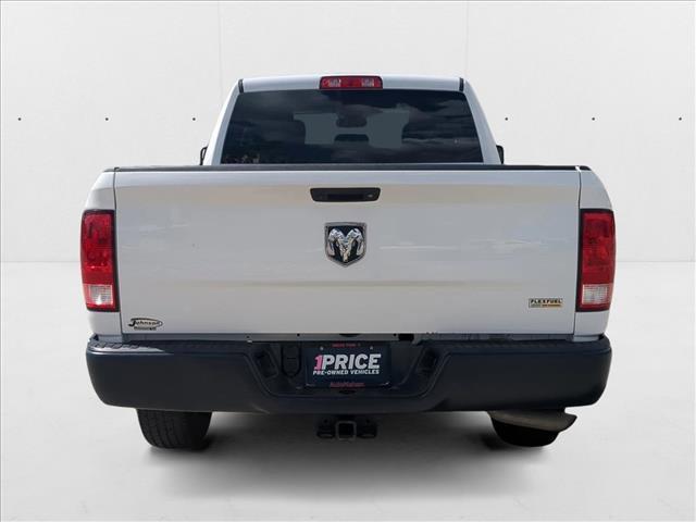 used 2019 Ram 1500 car, priced at $16,899
