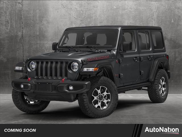 used 2021 Jeep Wrangler Unlimited car, priced at $36,999