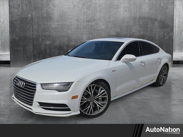 used 2016 Audi A7 car, priced at $18,202