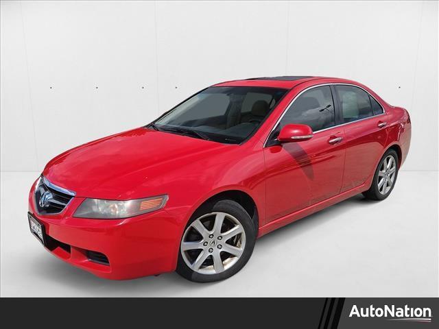 used 2004 Acura TSX car, priced at $6,822