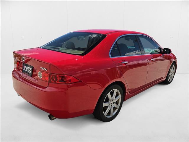 used 2004 Acura TSX car, priced at $6,822