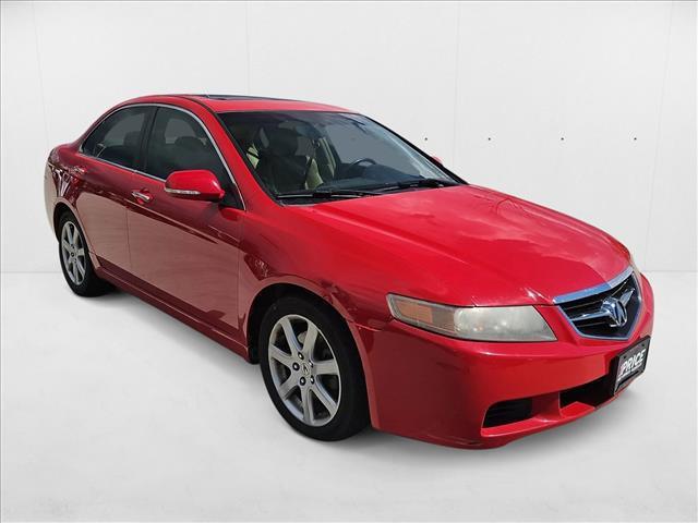 used 2004 Acura TSX car, priced at $6,822