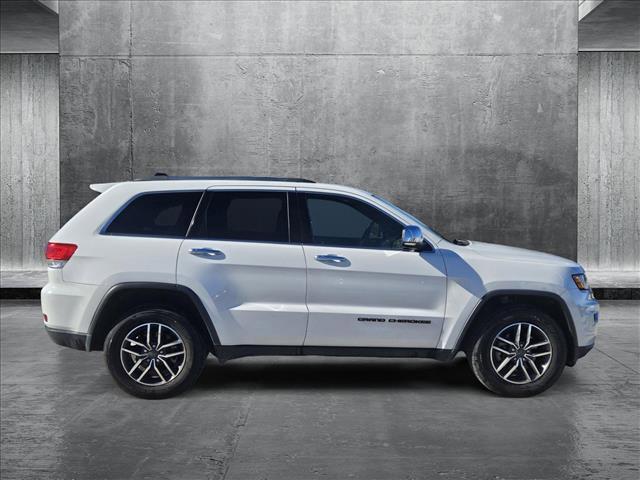 used 2019 Jeep Grand Cherokee car, priced at $22,344