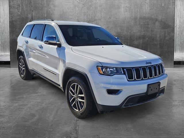 used 2019 Jeep Grand Cherokee car, priced at $22,344