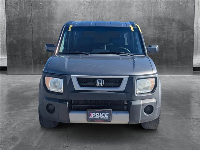 used 2005 Honda Element car, priced at $5,956