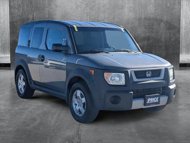 used 2005 Honda Element car, priced at $5,956