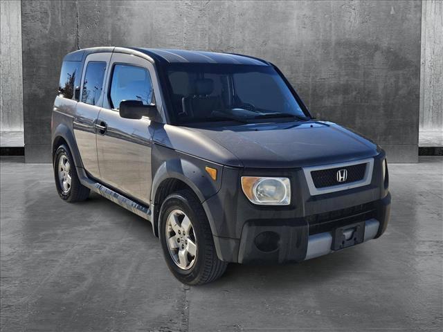 used 2005 Honda Element car, priced at $8,179