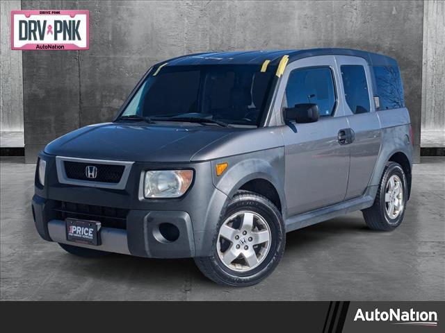 used 2005 Honda Element car, priced at $5,796