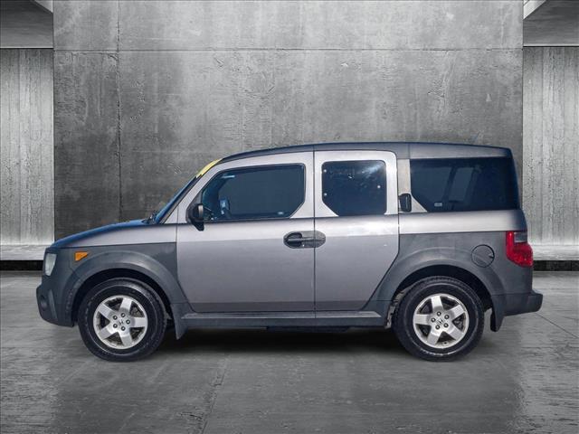 used 2005 Honda Element car, priced at $5,956