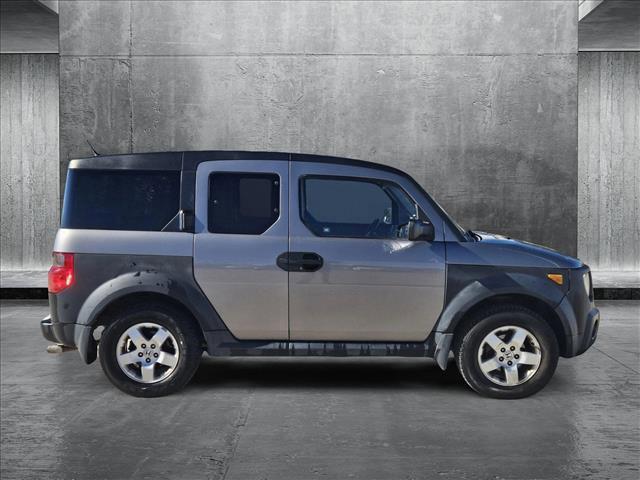 used 2005 Honda Element car, priced at $8,179