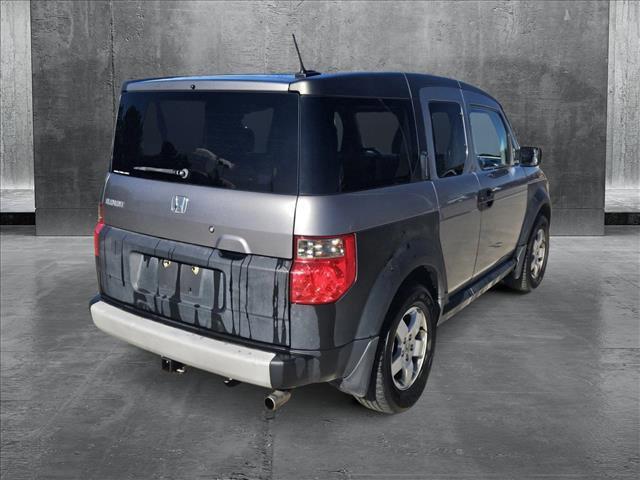 used 2005 Honda Element car, priced at $8,179