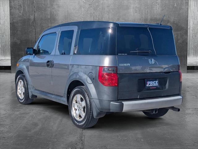 used 2005 Honda Element car, priced at $5,956