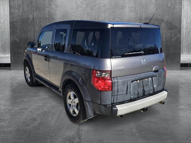 used 2005 Honda Element car, priced at $8,179