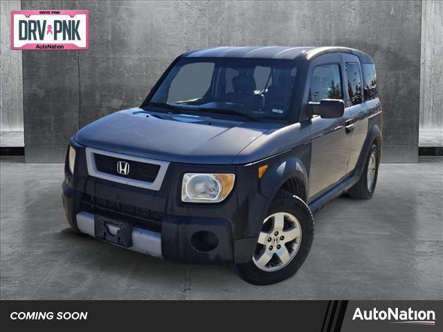 used 2005 Honda Element car, priced at $8,179