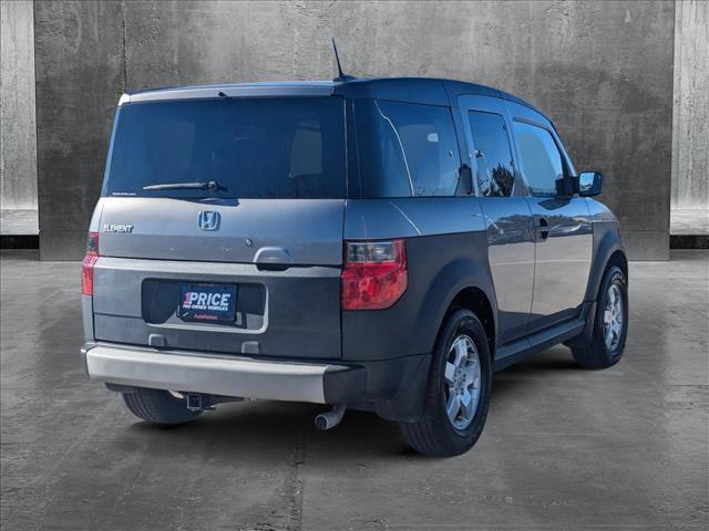 used 2005 Honda Element car, priced at $5,956