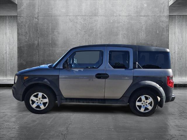 used 2005 Honda Element car, priced at $8,179