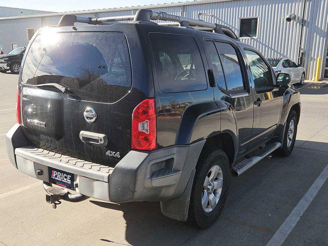 used 2009 Nissan Xterra car, priced at $5,408