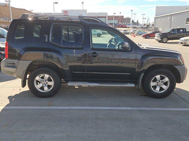 used 2009 Nissan Xterra car, priced at $5,408