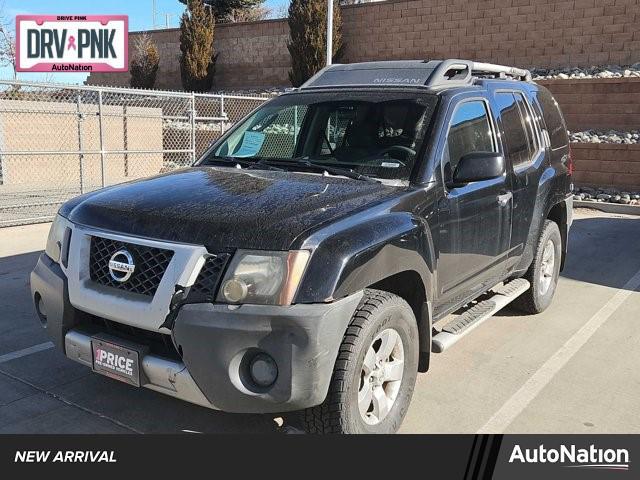 used 2009 Nissan Xterra car, priced at $5,408