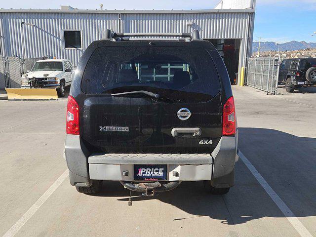 used 2009 Nissan Xterra car, priced at $5,408