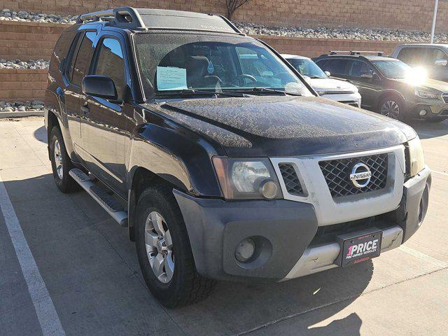 used 2009 Nissan Xterra car, priced at $5,408