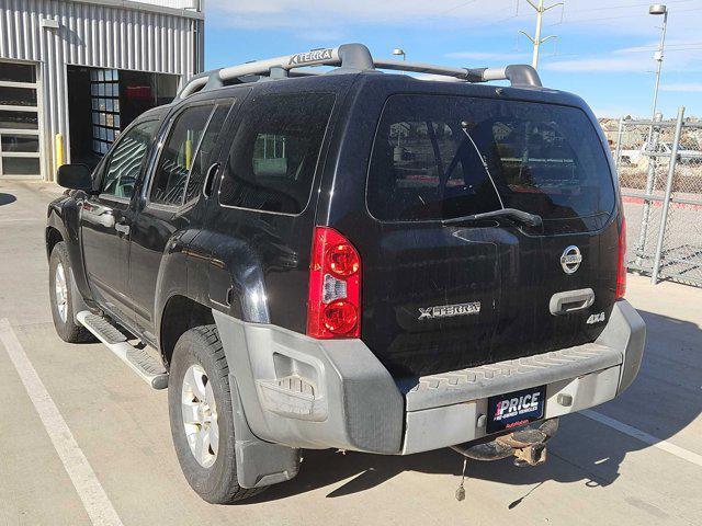 used 2009 Nissan Xterra car, priced at $5,408