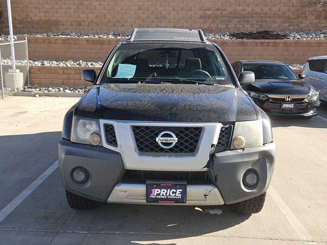 used 2009 Nissan Xterra car, priced at $5,408