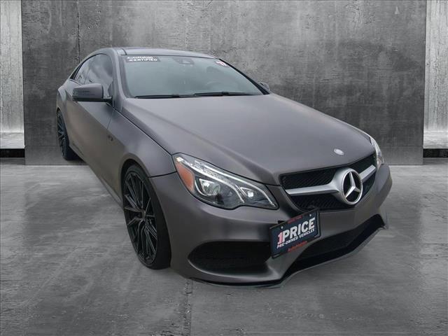 used 2017 Mercedes-Benz E-Class car, priced at $27,799