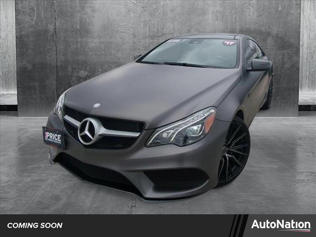 used 2017 Mercedes-Benz E-Class car, priced at $27,000
