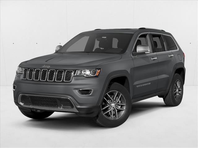 used 2017 Jeep Grand Cherokee car, priced at $14,991