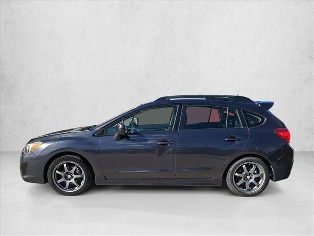 used 2013 Subaru Impreza car, priced at $9,494