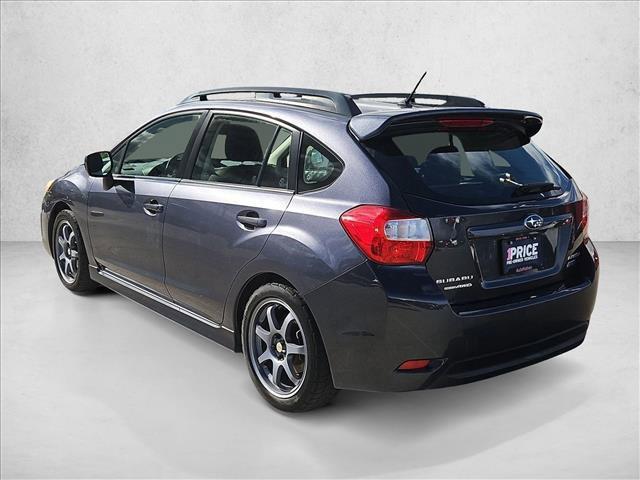 used 2013 Subaru Impreza car, priced at $9,494