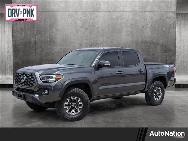 used 2022 Toyota Tacoma car, priced at $40,752