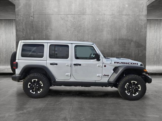 used 2024 Jeep Wrangler car, priced at $54,997