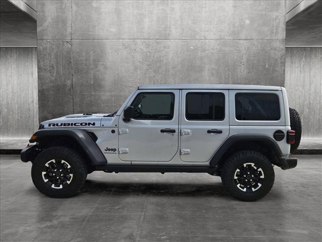 used 2024 Jeep Wrangler car, priced at $54,997