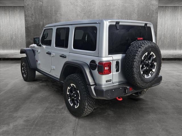 used 2024 Jeep Wrangler car, priced at $54,997