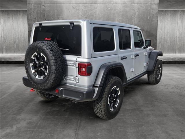 used 2024 Jeep Wrangler car, priced at $54,997