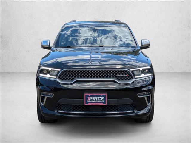 used 2022 Dodge Durango car, priced at $34,500