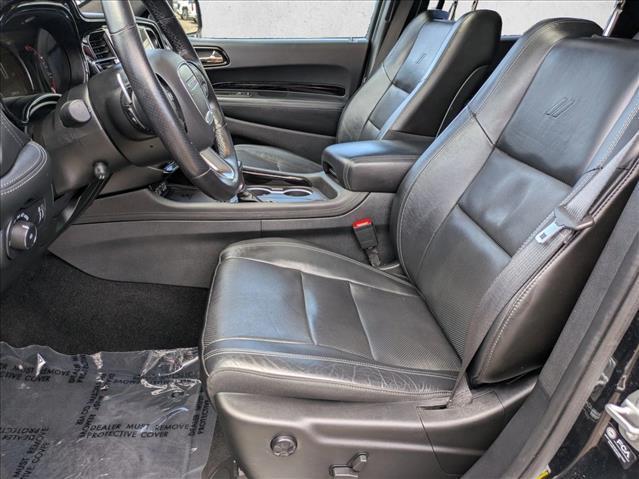 used 2022 Dodge Durango car, priced at $34,500
