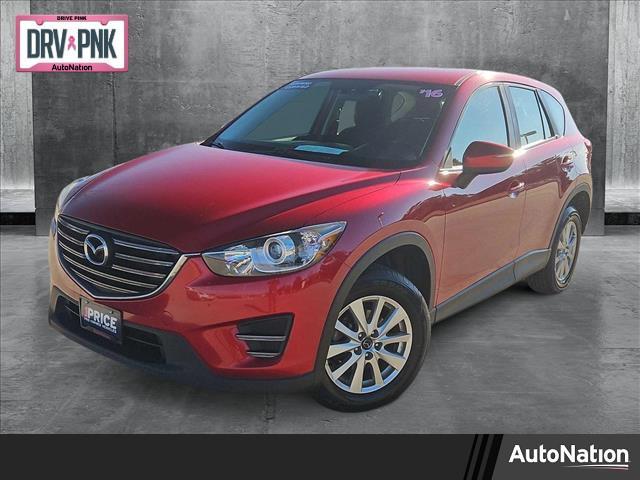 used 2016 Mazda CX-5 car, priced at $14,662