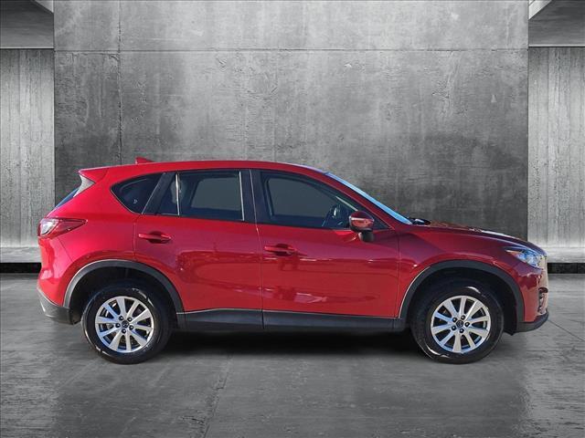 used 2016 Mazda CX-5 car, priced at $14,662