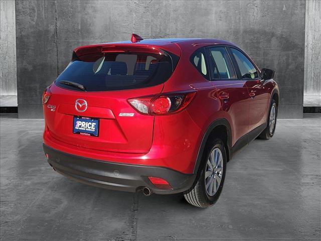 used 2016 Mazda CX-5 car, priced at $14,662