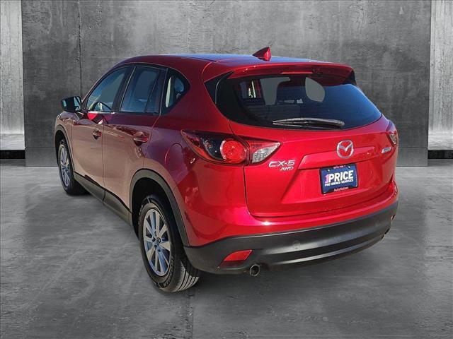 used 2016 Mazda CX-5 car, priced at $14,662