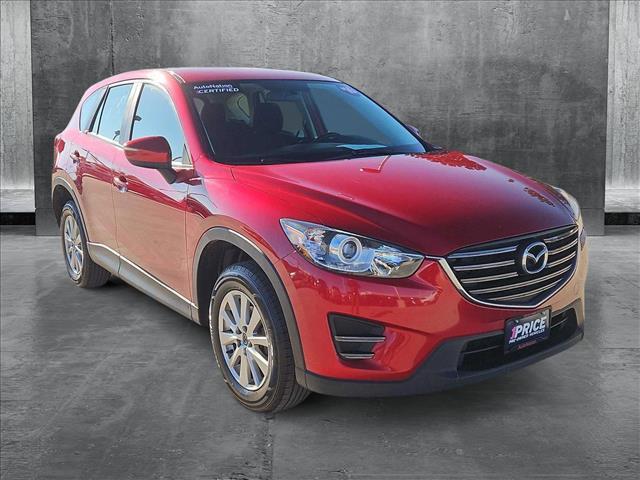 used 2016 Mazda CX-5 car, priced at $14,662