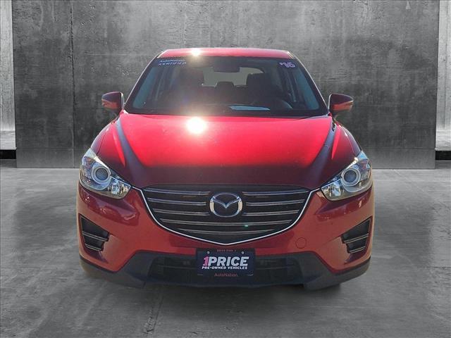 used 2016 Mazda CX-5 car, priced at $14,662