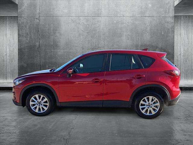 used 2016 Mazda CX-5 car, priced at $14,662