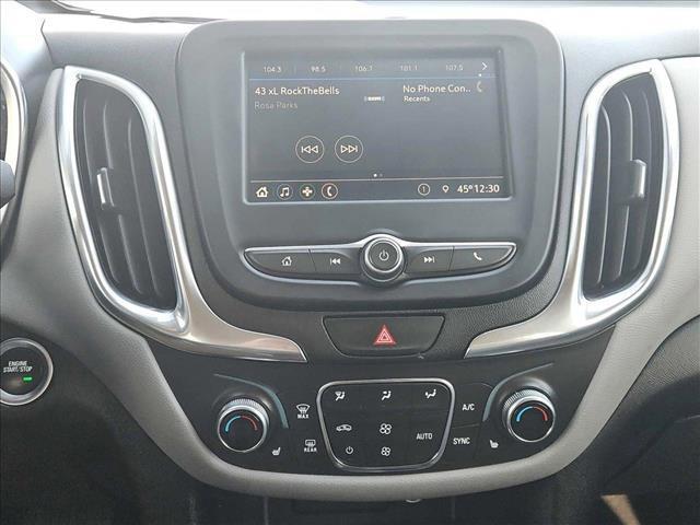 used 2021 Chevrolet Equinox car, priced at $19,759