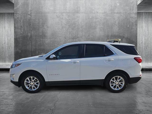 used 2021 Chevrolet Equinox car, priced at $19,759
