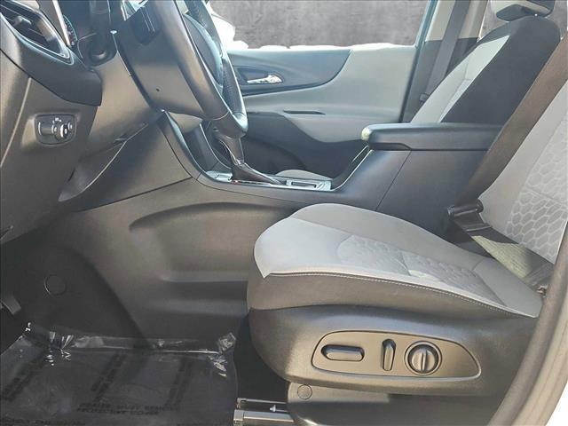 used 2021 Chevrolet Equinox car, priced at $19,759